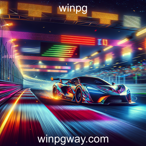 A Emoção das Corridas: Descubra a Categoria de Jogo no Winpg